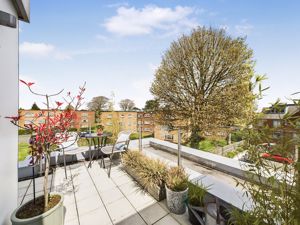 ROOF TERRACE- click for photo gallery